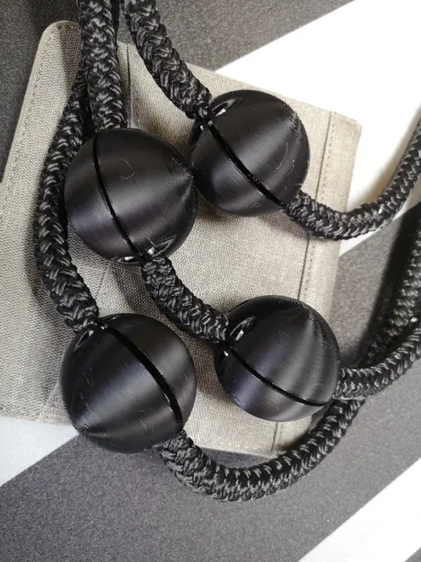 Khóa kẹp dây thừng cho các điểm dừng cứng an toàn so với mắt, ròng rọc, v.v. - Image 1