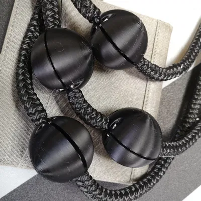 Khóa kẹp dây thừng cho các điểm dừng cứng an toàn so với mắt, ròng rọc, v.v.