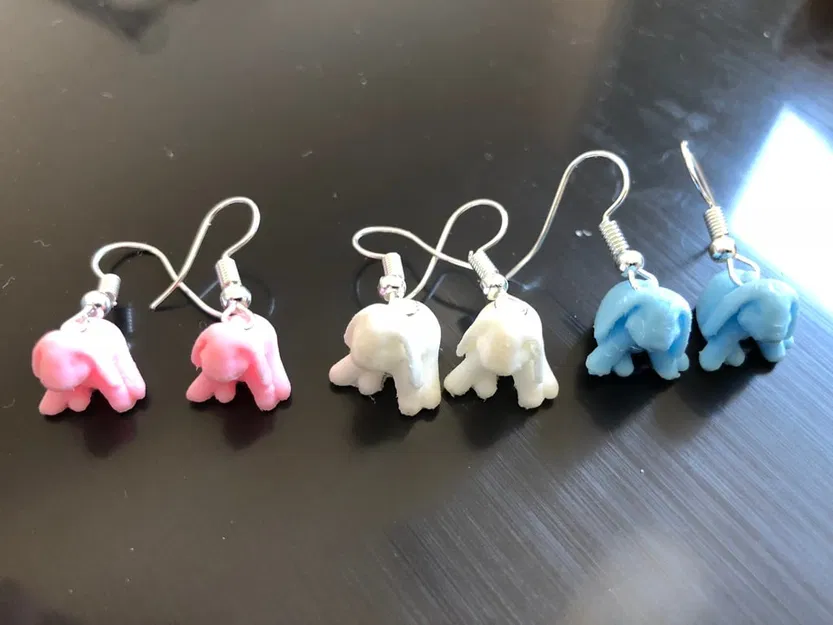 Ducky the lop Eared Bunny Earling - Image 4