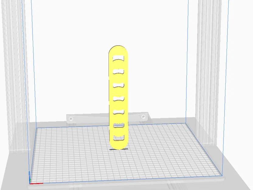 Khung để thắt chặt bất cứ thứ gì, ví dụ: Cáp, đến các bộ phận và thậm chí cả cây! - Image 1