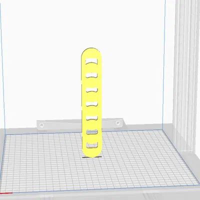 Khung để thắt chặt bất cứ thứ gì, ví dụ: Cáp, đến các bộ phận và thậm chí cả cây!