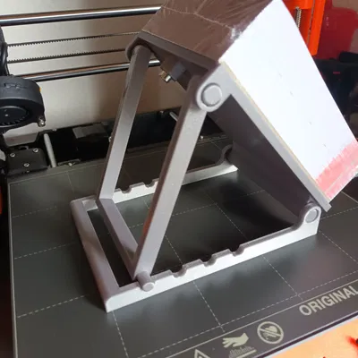 Đứng cho một lịch