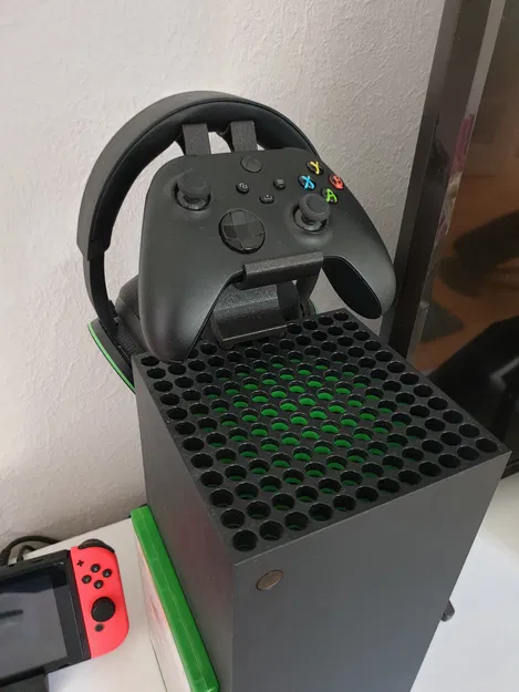 Tai nghe Xbox Series X và Bộ điều khiển - Image 1