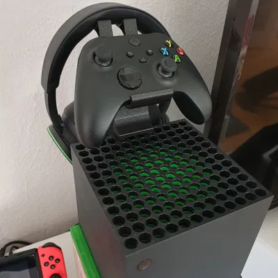 Tai nghe Xbox Series X và Bộ điều khiển