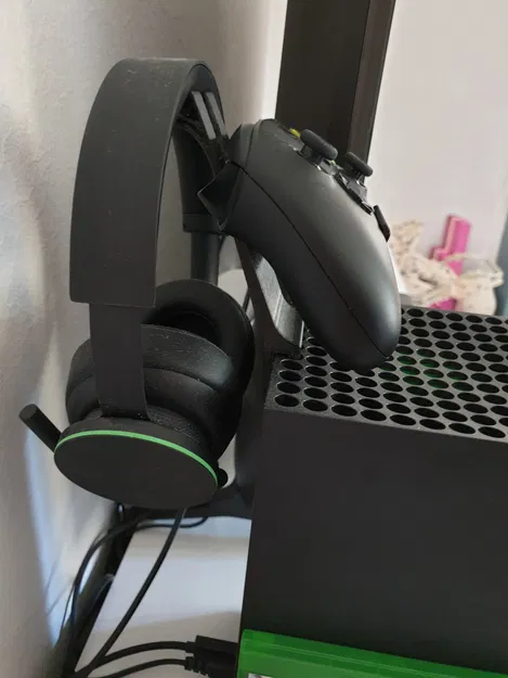 Tai nghe Xbox Series X và Bộ điều khiển - Image 2