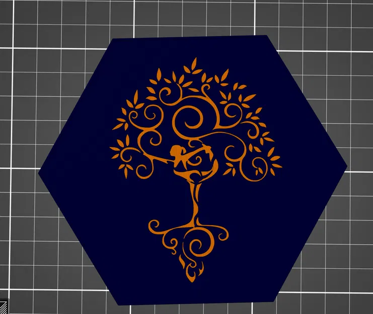 Tàu lượn cây lady - Image 1