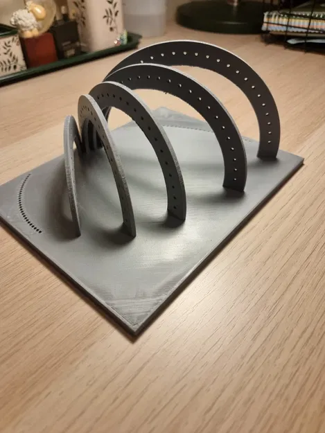 Thiết kế cấu trúc hồ quang - Image 1