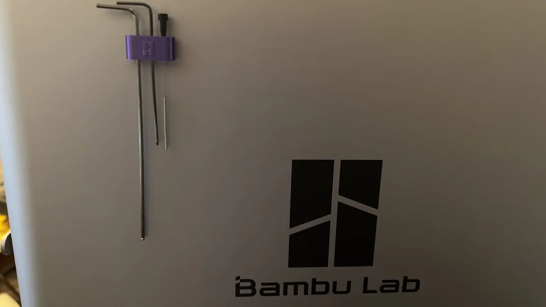 Người giữ công cụ OEM phòng thí nghiệm Bambu - Image 2