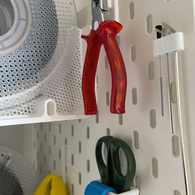 IKEA SKADIS (SKådis) Bambu Lab OHE