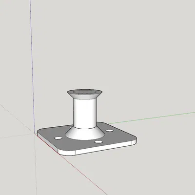 Người giữ kẹp băng tần ngắn