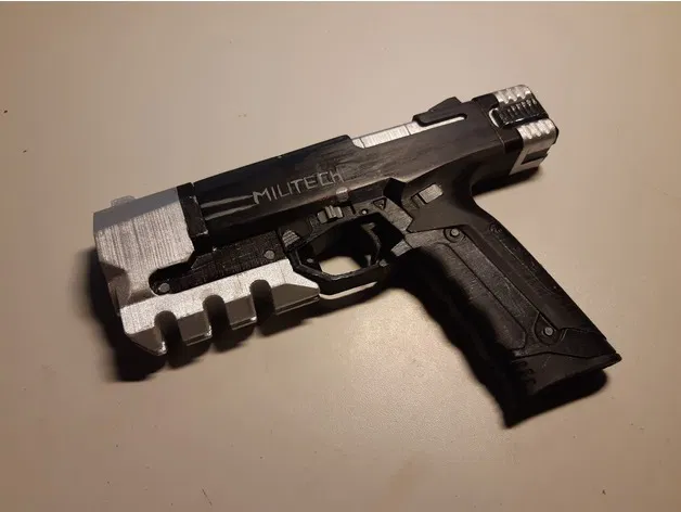 M -10AF Lexington - Cyberpunk 2077 - Image 1