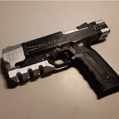 M -10AF Lexington - Cyberpunk 2077