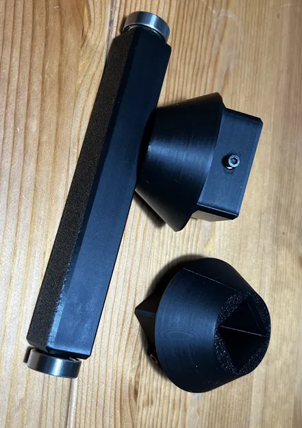 Người giữ ống dây có thể điều chỉnh - Image 2