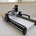 Bản in 3D DIY CNC - Dremel CNC Remix - Thumbnail 2