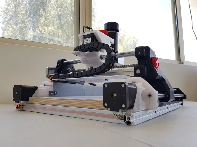 Bản in 3D DIY CNC - Dremel CNC Remix - Image 3