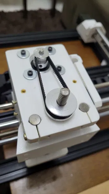 Z kết thúc trục - Image 4