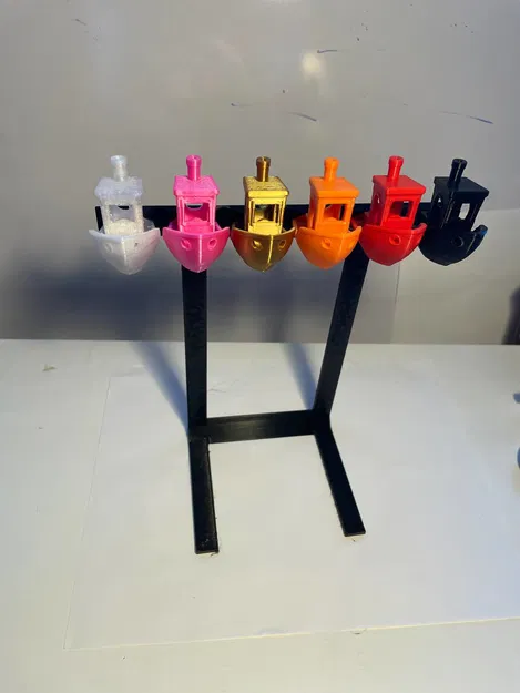 Màn hình băng ghế ma thuật tối giản - Image 1