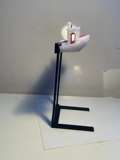 Màn hình băng ghế ma thuật tối giản - Image 6