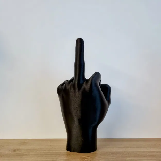 Ngón giữa - Image 1