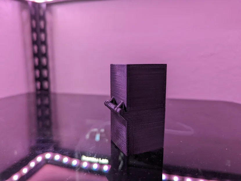 Nhẫn ngón tay giữa/Hộp quà - Image 2