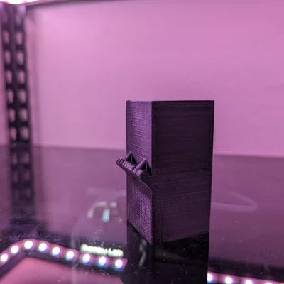 Nhẫn ngón tay giữa/Hộp quà