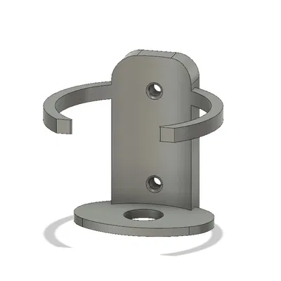 Spray Can Holder/Spray Doss Halter