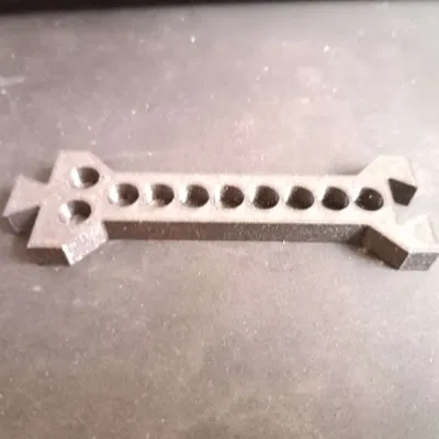 Tạp chí SHOT Counter - Thêm 10 và điền bên trong