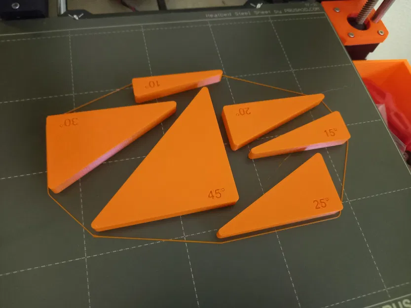 Bộ khối góc - Image 1