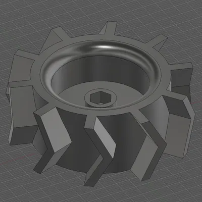 Bánh xe bùn cho SCX24