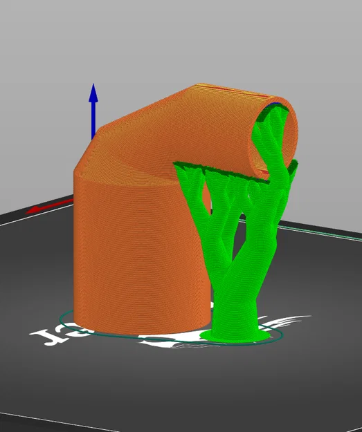 Bộ chuyển đổi chân không bên ngoài Carvera (32 mm) - Image 3