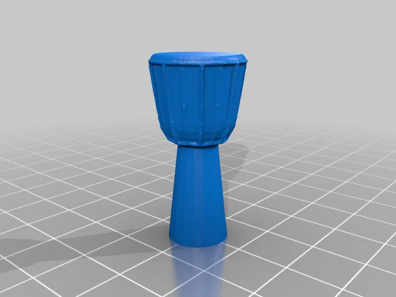 DJembe - Hai kích thước (tỷ lệ 1:18) - Image 4