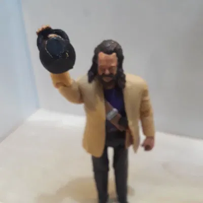 Bộ Kettlebell (tỷ lệ 1:18)