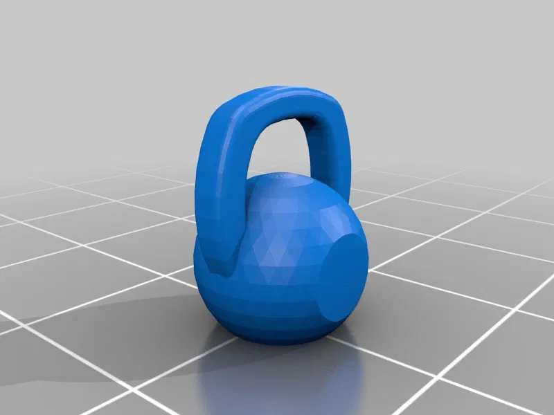 Bộ Kettlebell (tỷ lệ 1:18) - Image 3