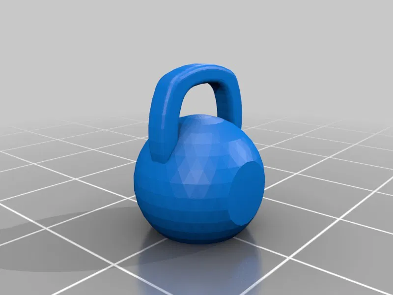 Bộ Kettlebell (tỷ lệ 1:18) - Image 4