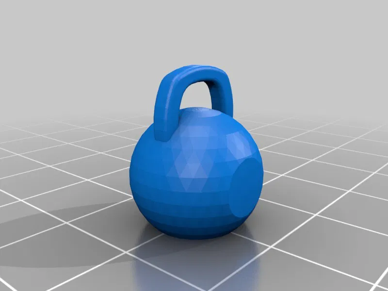 Bộ Kettlebell (tỷ lệ 1:18) - Image 5