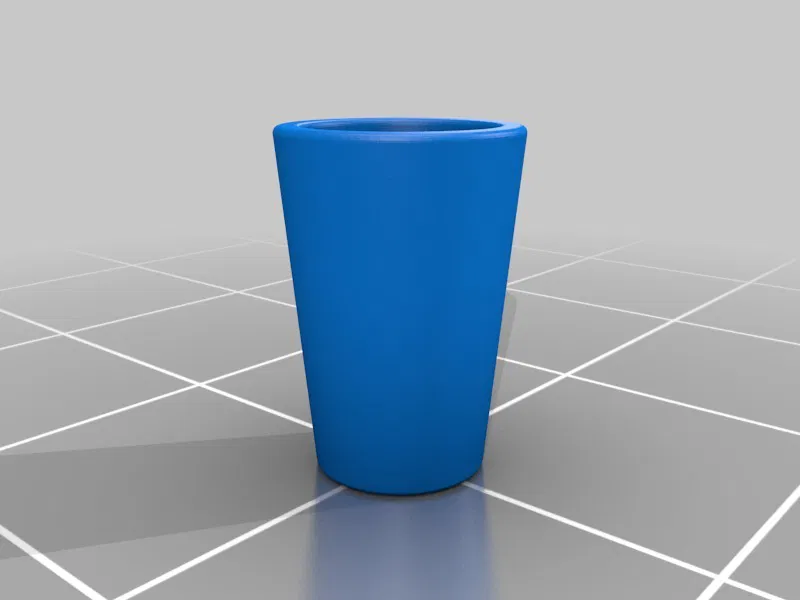 Bộ đồ thủy tinh thanh số 1 (tỷ lệ 1:18) - Image 3