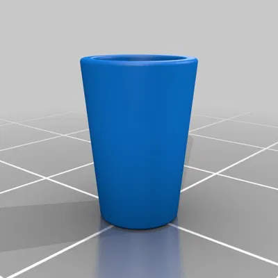 Bộ đồ thủy tinh thanh số 1 (tỷ lệ 1:18)