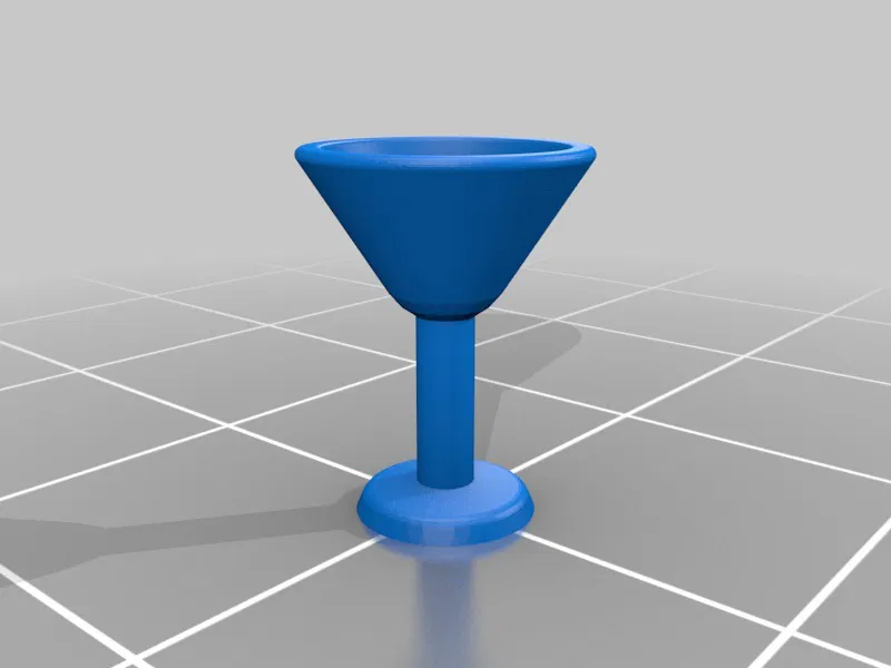 Bộ đồ thủy tinh thanh số 1 (tỷ lệ 1:18) - Image 6