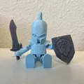 Flexi Stormwind Guard Toy - Thumbnail 1