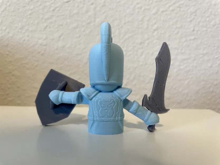 Flexi Stormwind Guard Toy - Image 3