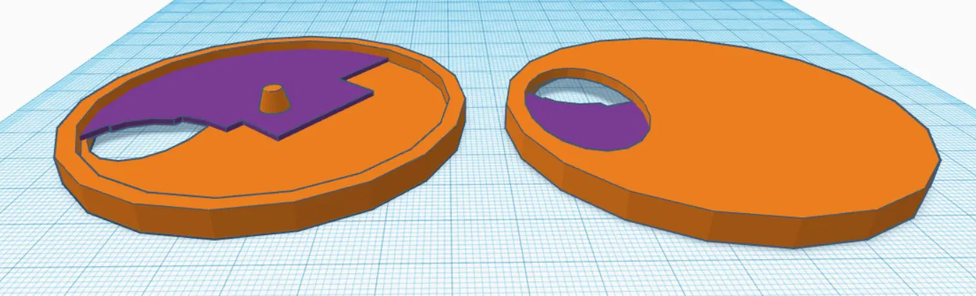 Nắp thủy tinh - Image 1