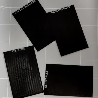 Arkham Horror 3 Edicion Cartes/DECTATORS Thẻ Tây Ban Nha