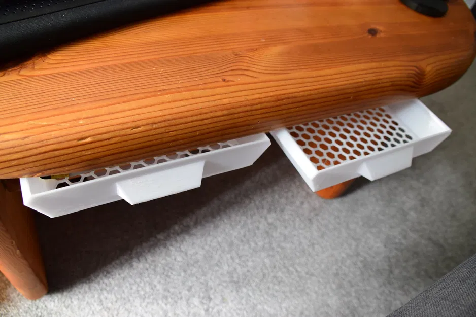 Dưới ngăn kéo bàn - Image 2