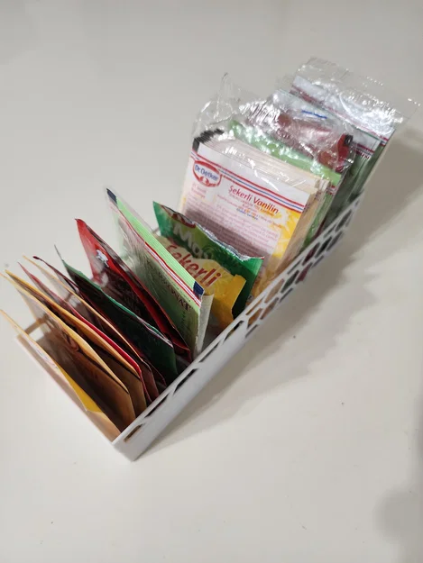 Honeycomb Modular Spice và thành phần giá thành phần (bao gồm các tệp 3MF & bước) - Image 2
