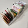 Honeycomb Modular Spice và thành phần giá thành phần (bao gồm các tệp 3MF & bước) - Thumbnail 2