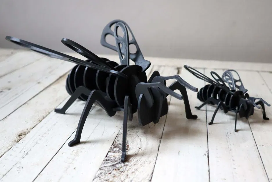 Bộ giải đố ong - Image 2