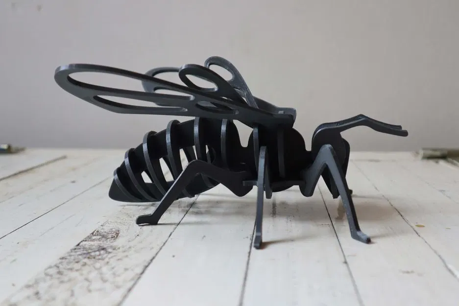 Bộ giải đố ong - Image 3