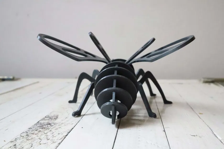 Bộ giải đố ong - Image 4