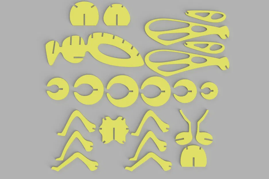 Bộ giải đố ong - Image 6