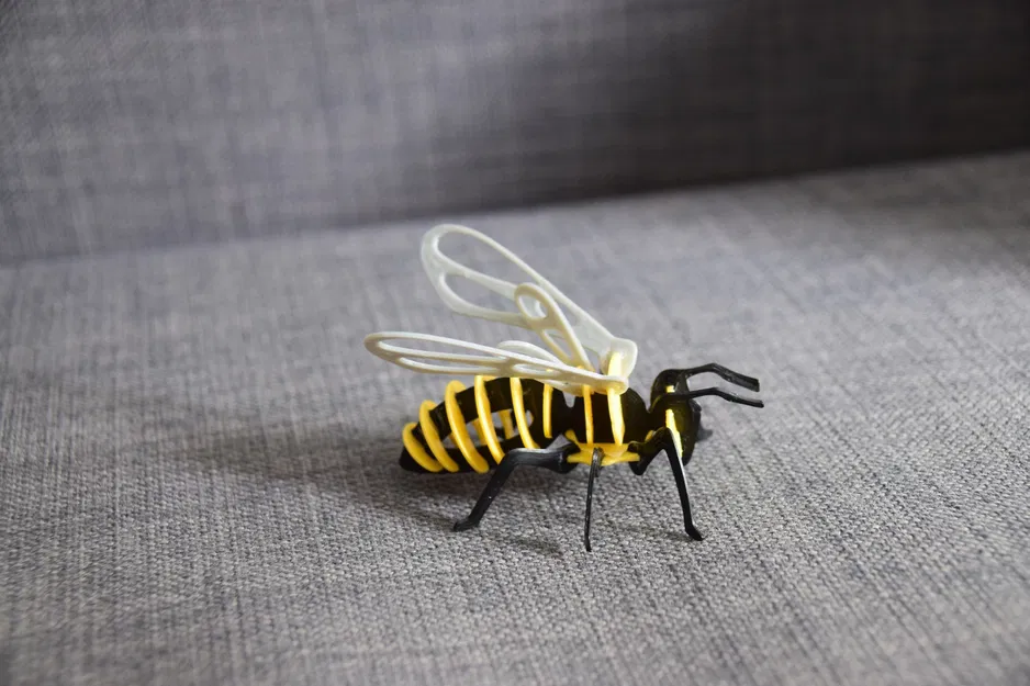 Bee Puzzle - Image 5